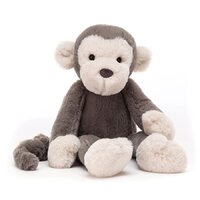 Jellycat Brodie Monkey - Medium  