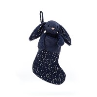 Jellycat Bunny - Bashful Stardust Stocking