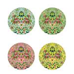 Designers Guild Ikebana Damask - Side Plates (Set of 4)