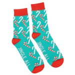 Splosh Christmas - Christmas Candy Canes Socks