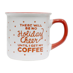 Splosh Christmas 2024 - Christmas Holiday Cheer Mug