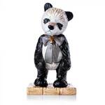 English Ladies Charlie Bear - Mr Widget Figurine