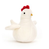 Jellycat Chicklette Cream