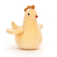 Jellycat Chicklette Yellow