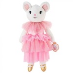 Claris The Mouse - Parfait Pink Extra Large Plush Doll