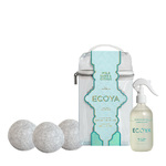 Ecoya Holiday Collection Laundry Set - Wild Sage & Citrus