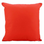 NF Living Outdoor Cushion - Chilli Plain 50x50cm