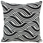 NF Living Linen Cushion - Flowing 50x50cm