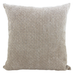 NF Living Weaved Cushion - Beige 50x50cm