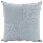 NF Living Quartered Cushion - Greys 50x50cm