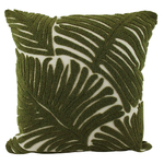 NF Living Cushion - Green Good Leaf 45x45cm