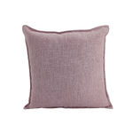 NF Living Linen Cushion - Blush 45x45cm