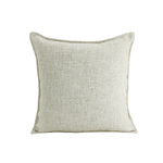 NF Living Linen Cushion - Beige 45x45cm