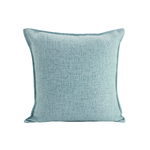 NF Living Linen Cushion - Sky Blue 45x45cm