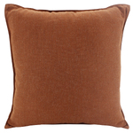 NF Living Linen Cushion - Copper 45x45cm