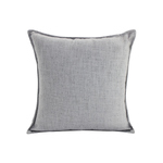 NF Living Linen Cushion - Light Grey 45x45cm