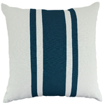 NF Living Tibmag Linen Cushion - Navy 50x50cm