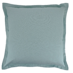 NF Living Elixir Linen Cushion - Light Blue 55x55cm