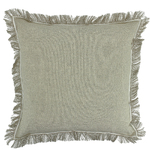 NF Living Finagle Linen Cushion - Beige 50x50cm