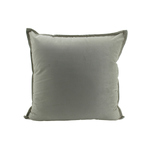 NF Living Velvet Cushion - Latte 45x45cm