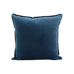 NF Living Velvet Cushion - Ocean 45x45cm