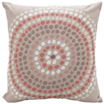 NF Living Linen Cushion - Lovable Spot 50x50cm