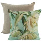 NF Living Linen Cushion - Gimme Gum Lovin 50x50cm