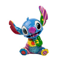 DAMAGED BOX - Disney Britto Stitch Large Figurine