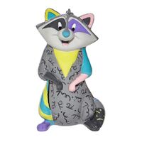 DAMAGED BOX - Disney Britto Meeko Mini Figurine