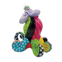 DAMAGED BOX - Disney Britto Ursula Large Figurine