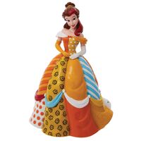 DAMAGED BOX - Disney Britto Belle - Large Figurine