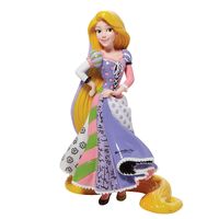 DAMAGED BOX - Disney Britto Rapunzel - Large Figurine