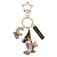 DAMAGED BOX - Disney Britto Midas Sorcerer Mickey Keychain