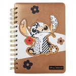 DAMAGED BOX - Disney Britto Midas Stitch Notebook