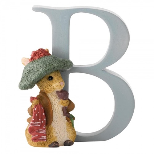 DAMAGED BOX - Beatrix Potter Alphabet - B - Benjamin Bunny