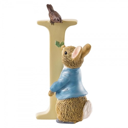 DAMAGED BOX - Beatrix Potter Alphabet - I - Peter Rabbit