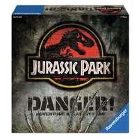 DAMAGED BOX - Ravensburger - Jurassic Park Danger! Game