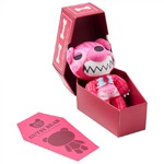 Deddy Bear - Plush in Coffin - Gutsybear 14cm