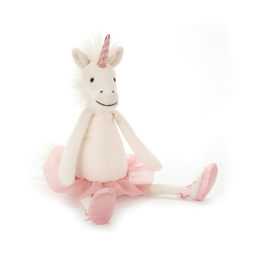 Jellycat - Dancing Darcey Unicorn - Medium