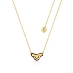 Disney Couture Kingdom Kids - The Lion King - Simba Necklace Gold