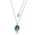 Disney Couture Kingdom Kids - Mulan - Necklace Silver