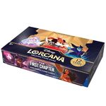 Disney Lorcana - S1 The First Chapter - Sealed box of 24 Boosters