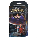 Disney Lorcana - S2 Rise of the Floodborn - Starter Deck A - Amber & Sapphire