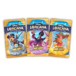 Disney Lorcana - S3 Into the Inklands! - Booster Pack
