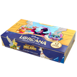 Disney Lorcana - S3 Into the Inklands! - Sealed box of 24 Booster Packs