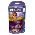 Disney Lorcana - S4 Ursula's Return - Starter Deck B - Amber & Amethyst