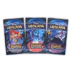 Disney Lorcana - S4 Ursula's Return - Booster Pack