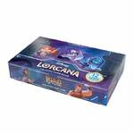 Disney Lorcana - S4 Ursula's Return - Sealed box of 24 Booster Packs