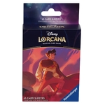 Disney Lorcana - S5 Shimmering Skies - Card Sleeves - Aladdin