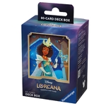 Disney Lorcana - S5 Shimmering Skies - Deck Box - Tiana